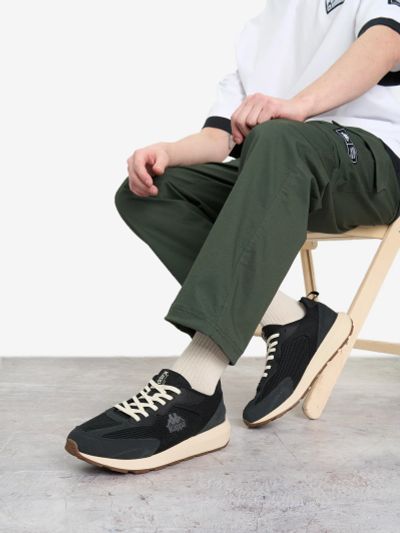 Лот: 25368551. Фото: 1. Кроссовки мужские Kappa Authentic... Кеды, кроссовки, слипоны