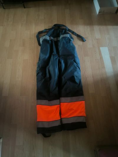 Лот: 23908690. Фото: 1. Штаны зимние утепленные. Спецодежда, спецобувь