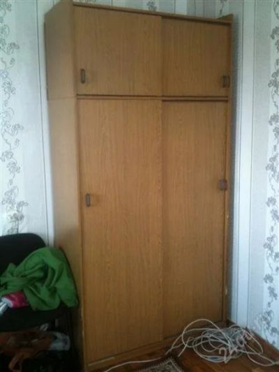Лот: 2048897. Фото: 1. срочно!!! шкаф купе !. Шкафы, шкафы-купе