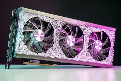 Лот: 19600426. Фото: 1. Palit RTX 3090 GameRock 24gb. Видеокарты