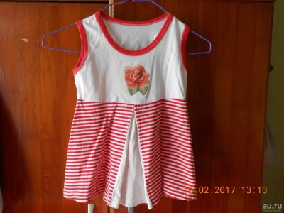 Лот: 9294013. Фото: 1. детское платье. Платья, сарафаны