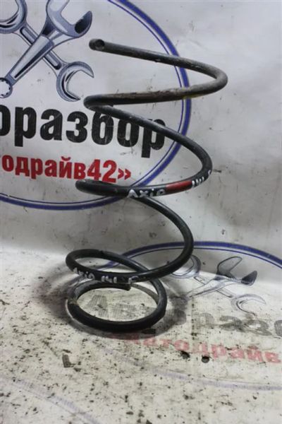 Лот: 21717965. Фото: 1. пружина Toyota Corolla Axio NZE141. Двигатель и элементы двигателя