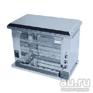 Лот: 18282647. Фото: 1. Гриль для кур Grill Master Ф3У2Э... Пищевое