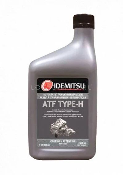 Лот: 12955982. Фото: 1. Idemitsu ATF TYPE-H 0,946L. Гитарные эффекты и комбоусилители