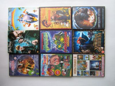 Лот: 20335196. Фото: 1. DVD фильмы, мультфильмы.Коробки... Видеозаписи, фильмы