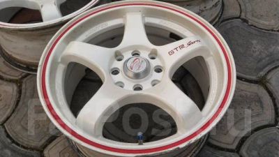 Лот: 20938650. Фото: 1. Куплю диск GTR SPORT R15 4x98... Диски