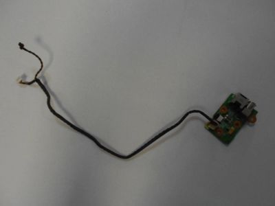 Лот: 9979202. Фото: 1. Плата usb порта для ноутбука RoverBook... Платы расширения, контроллеры, доп. порты