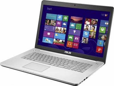 Лот: 4907407. Фото: 1. 15.6" Ноутбук Asus (N551JM)(FHD... Ноутбуки
