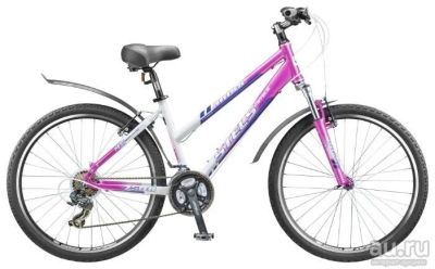 Лот: 9590215. Фото: 1. Новый велосипед Stels Miss-7500... Велосипеды