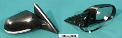 Лот: 7012658. Фото: 1. Зеркало Honda Accord 02-08 RH... Кузов