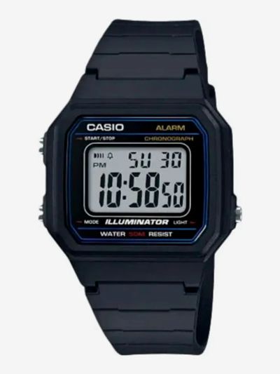 Лот: 25687369. Фото: 1. Наручные часы Casio W-217H-1A... Другое (спортивная одежда)