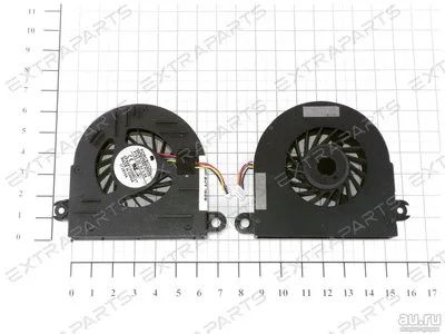Лот: 15965758. Фото: 1. Вентилятор HP EliteBook 6930P. Системы охлаждения