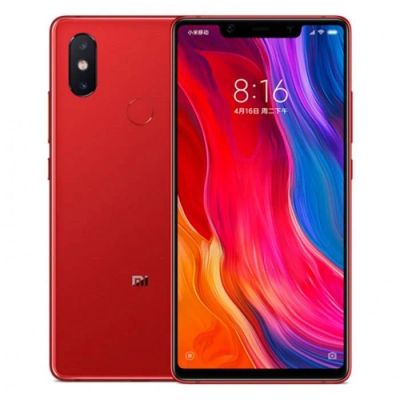 Лот: 12139096. Фото: 1. Новый Xiaomi Mi8 SE Red ( Mi 8... Смартфоны