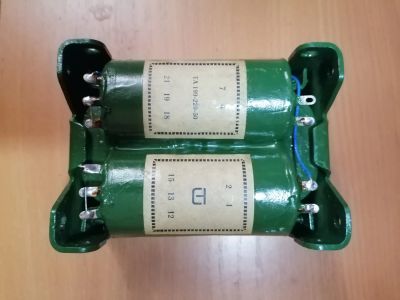 Лот: 25741917. Фото: 1. Трансформатор ТА 199. Трансформаторы, катушки
