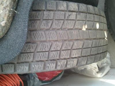 Лот: 2118676. Фото: 1. Bridgestone Blizzak 215/70/R15. Шины