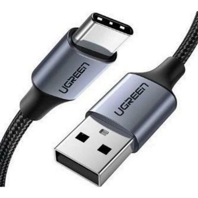 Лот: 23231585. Фото: 1. Кабель UGREEN US288 60125 USB-A... Шлейфы, кабели, переходники