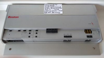 Лот: 11844271. Фото: 1. Boston Acoustics GT-24 Легенда. Усилители