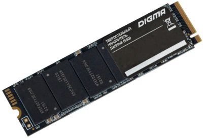 Лот: 19808151. Фото: 1. 2Tb SSD M.2 Digma Mega G1 Nvme... SSD-накопители