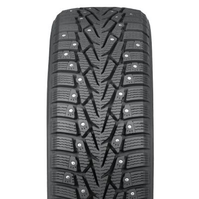 Лот: 20856695. Фото: 1. Шины Nokian Nordman-7 235/55R17... Шины