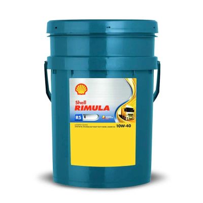 Лот: 16494743. Фото: 1. Масло Shell Helix RIMULA R5 E... Масла, жидкости