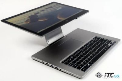Лот: 7959865. Фото: 1. Acer aspire r7 core i5 3337U 1800... Ноутбуки