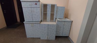 Лот: 24955619. Фото: 1. Кухонный гарнитур. Кухонные гарнитуры