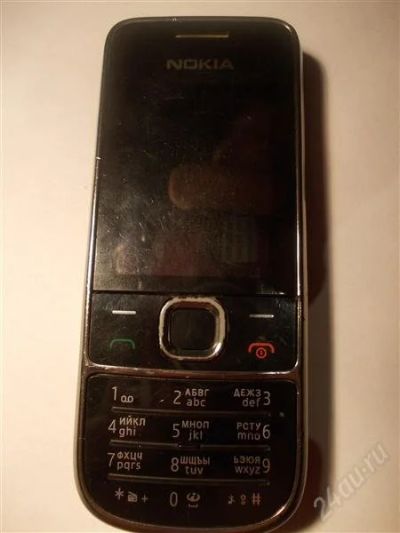 Лот: 1456184. Фото: 1. Nokia 2700 classic. Кнопочные мобильные телефоны