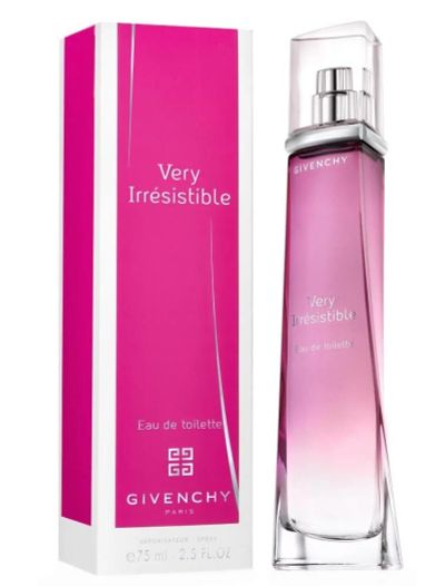 Лот: 10173275. Фото: 1. Givenchy Very Irresistible туалетная... Женская парфюмерия