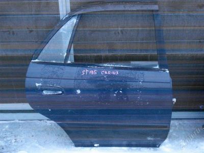 Лот: 2306804. Фото: 1. Дверь Toyota Carina at-st 190-195... Кузов