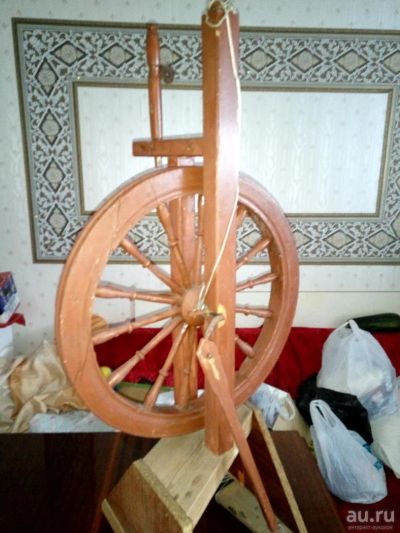 Лот: 8578530. Фото: 1. Прялка. Черная пятница! цена снижена... Предметы интерьера и быта