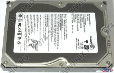 Лот: 320136. Фото: 1. HDD 250 Gb SATA-II Seagate Barracuda... Жёсткие диски (HDD)