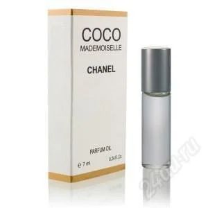 Лот: 2650036. Фото: 1. Chanel - Coco Mademoiselle, Масляные... Женская парфюмерия