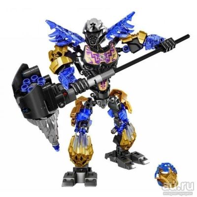 Лот: 9180317. Фото: 1. Конструктор LEGO Bionicle 71309... Конструкторы