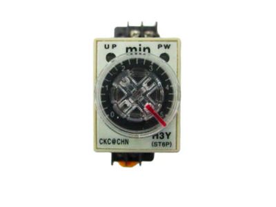 Лот: 17511971. Фото: 1. Реле времени H3Y-2 5 мин, 12V. Контрольно-измерительное оборудование