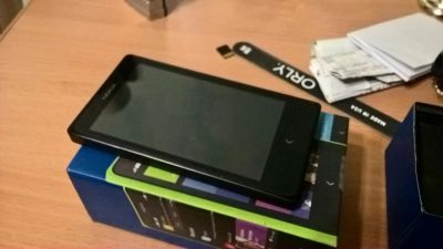 Лот: 7189958. Фото: 1. Nokia X Dual sim. Смартфоны
