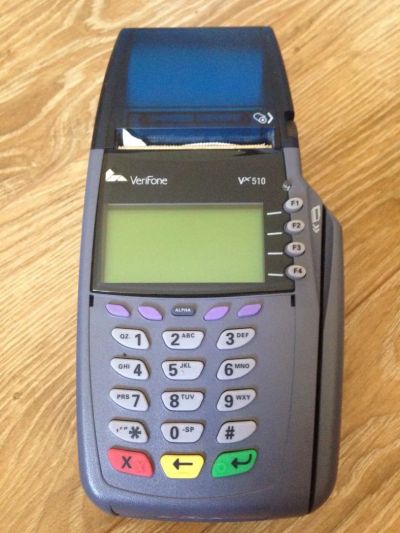Лот: 8635246. Фото: 1. POS-терминал VeriFone OMNI 5150... Торговое