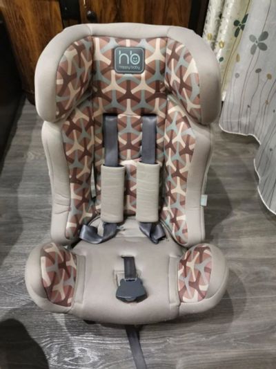 Лот: 15676464. Фото: 1. Детское кресло Happy Baby. Детские автокресла