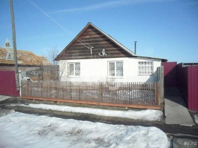 Лот: 11214750. Фото: 1. Продам 1-этажн. дом 60 кв.м. Иркутское... Дома