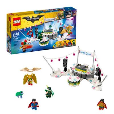 Лот: 17011441. Фото: 1. LEGO Batman Movie Конструктор... Конструкторы