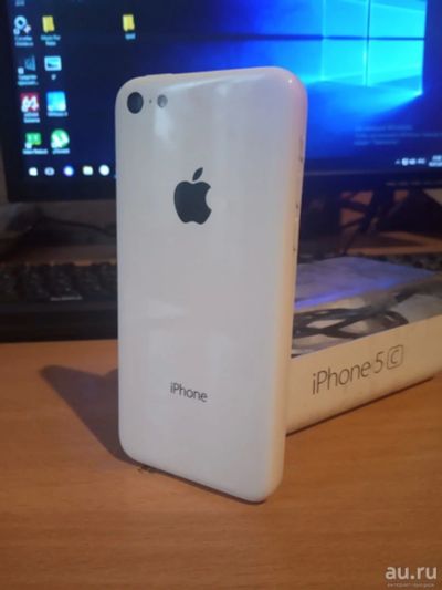 Лот: 14353580. Фото: 1. Продам идеальный iphone 5c 16gb. Смартфоны