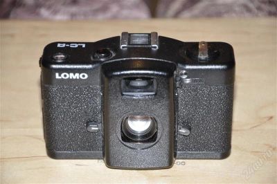 Лот: 1531063. Фото: 1. фотоаппарат Lomo-compact LC-A. Плёночные компактные