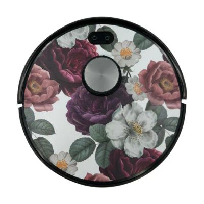 Лот: 25364900. Фото: 1. Робот-пылесос GARLYN SR-800 Max... Пылесосы, паровые швабры