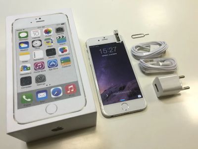 Лот: 6187265. Фото: 1. Лучшая копия IPhone 6 gold. Смартфоны
