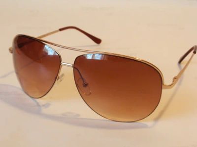 Лот: 4080478. Фото: 1. Очки солнцезащитные Aviator... Очки солнцезащитные