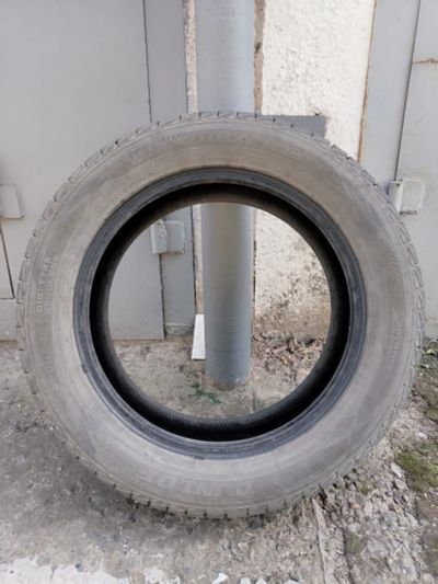 Лот: 23356442. Фото: 1. Dunlop Winter Maxx 245/55-r19. Шины