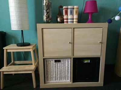 Лот: 9916523. Фото: 1. Продам стеллаж Икеа Ikea Каллакс... Полки, стеллажи, этажерки