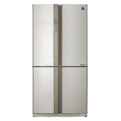 Лот: 24442463. Фото: 1. Холодильник Sharp SJEX93PBE. Холодильники, морозильные камеры