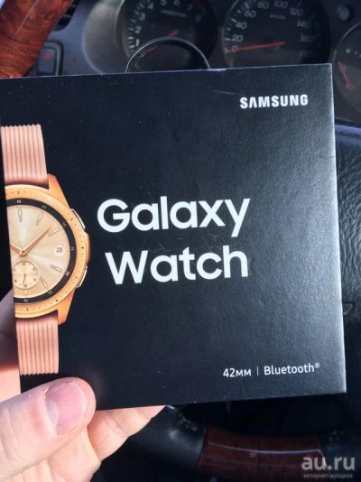 Лот: 13243272. Фото: 1. Galaxy watch. Смарт-часы, фитнес-браслеты, аксессуары