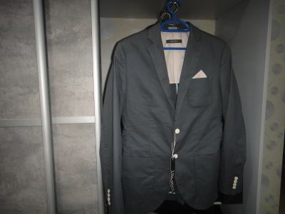 Лот: 25378939. Фото: 1. Пиджак в стиле smart casual Esрrit... Пиджаки