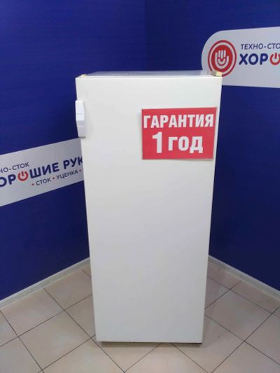 Лот: 14794129. Фото: 1. Холодильник (эконом) бирюса б-6... Холодильники, морозильные камеры